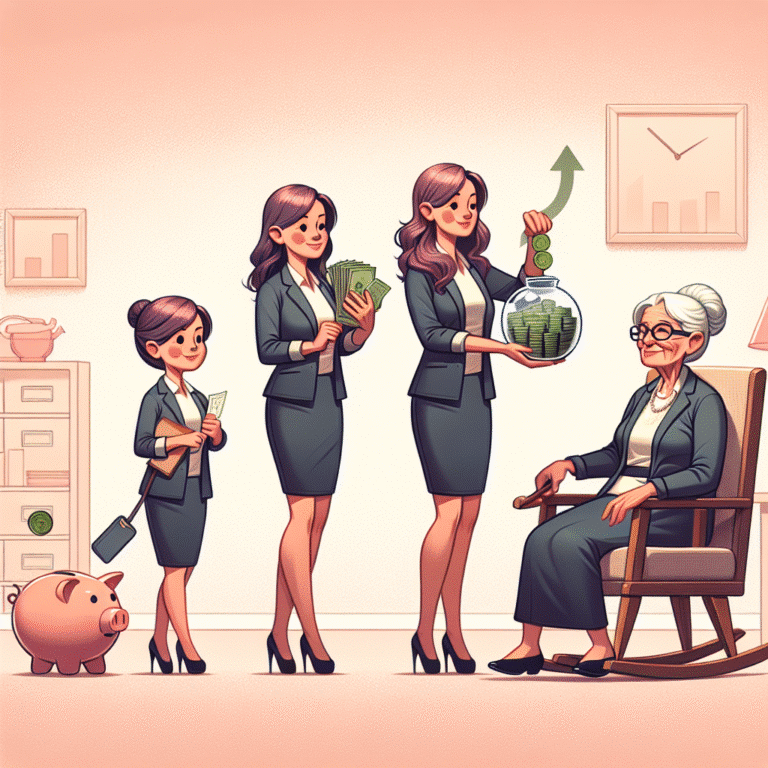 retirement age and savings explained