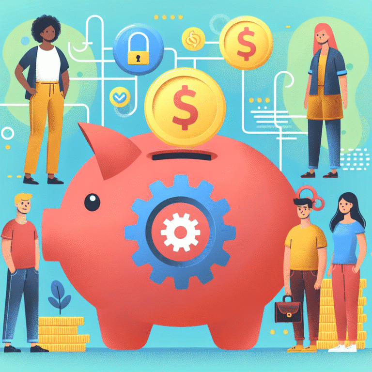 automatic saving tips for beginners