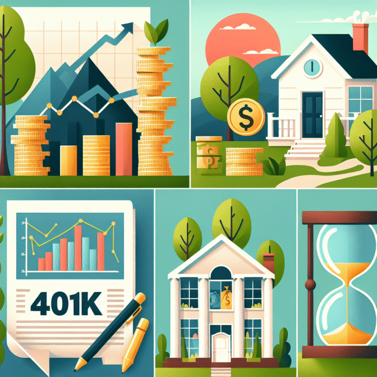 how to plan for retirement early