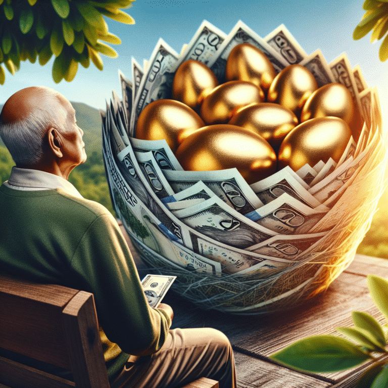 best savings accounts for early retirement