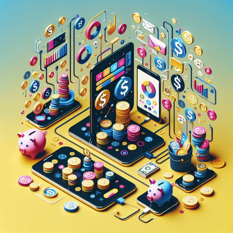 best budgeting apps for early savers: a beginner's guide