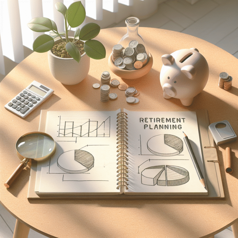 Retirement Planning Tips for Beginners: Your Essential Guide