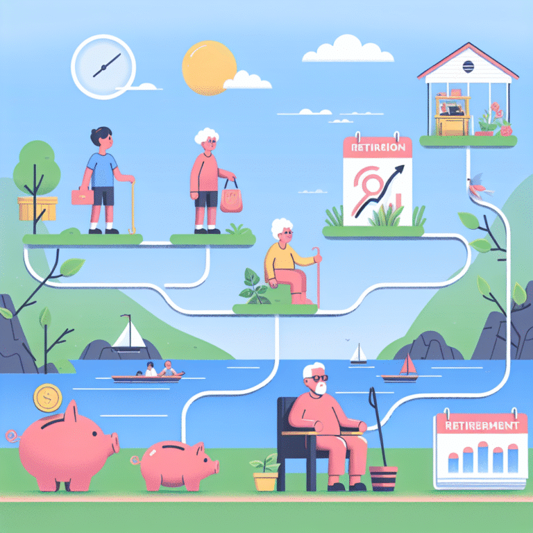 How to Plan for Retirement Early: Steps to Take