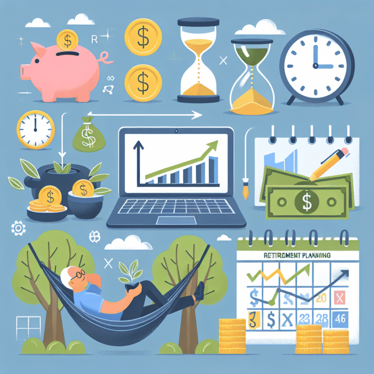 Early Retirement Planning Strategies: Tips for Aspiring Early Retirees