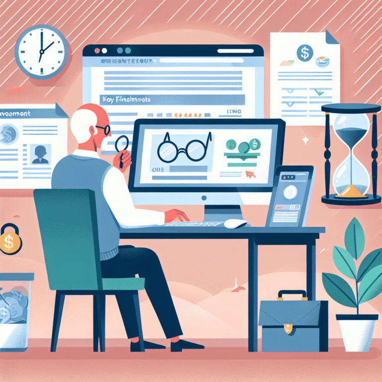 essential online tools for successful retirement planning