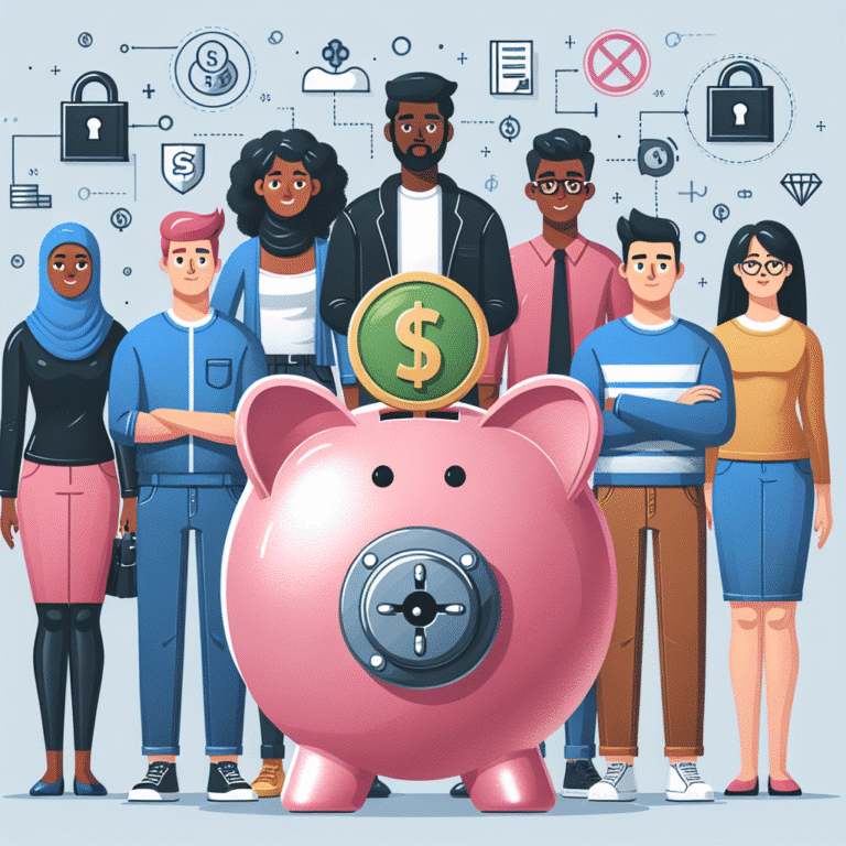 emergency fund tips for young savers