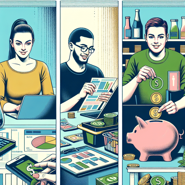 top savings strategies for young adults