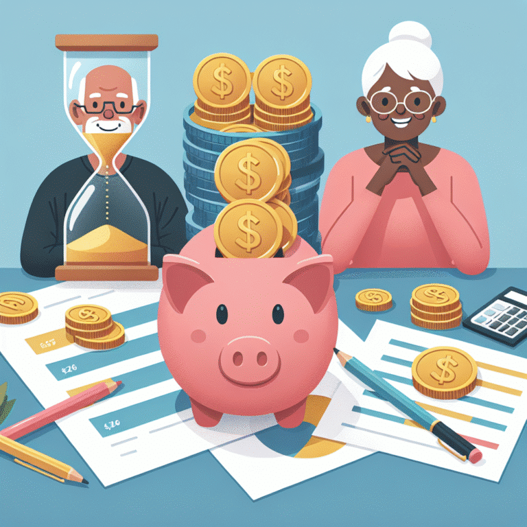 effective budgeting for retirement savings